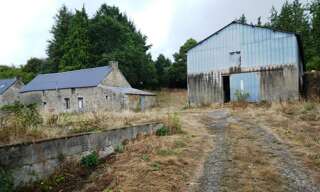 Maison  85 m² à vendre à Ploërdut (56160)