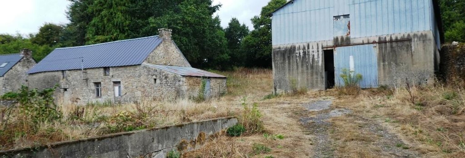 Maison  85 m² à vendre à Ploërdut (56160)