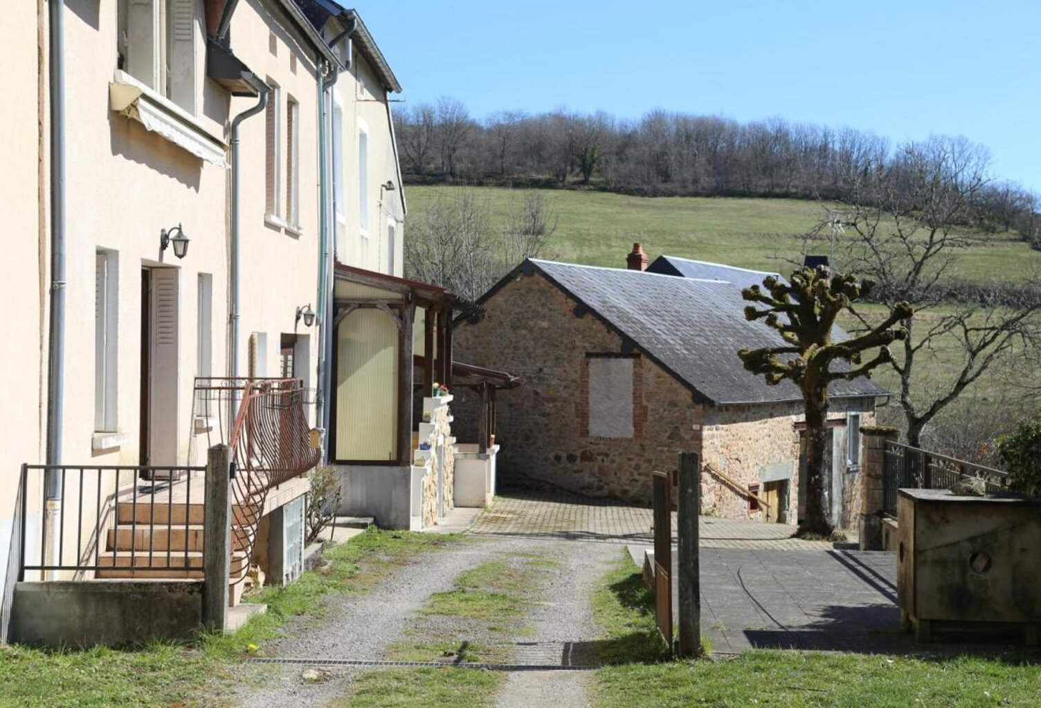 Maison de campagne à vendre dans le parc du Morvan — photo 1