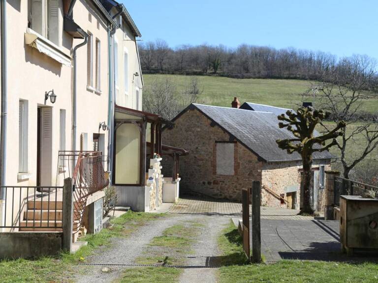 Maison de campagne à vendre dans le parc du Morvan — photo 1