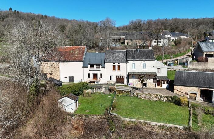 Maison de campagne à vendre dans le parc du Morvan — photo 4