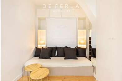 Appartement 1 pièces 345000 €