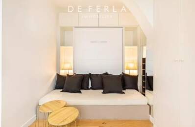 Charmant studio avec commercialité - Elysée paris 8 — photo du bien