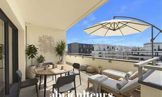 Appartement 5 Pièces 91 m² à vendre à Colombes (92700)