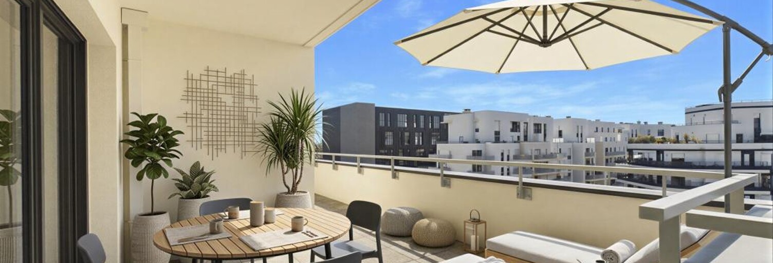 Appartement 5 Pièces 91 m² à vendre à Colombes (92700)