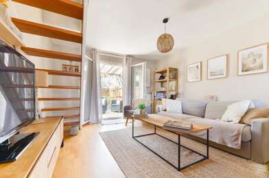 Maison 3 pièces 245000 €