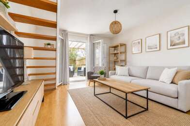 Maison 3 pièces 245000 €