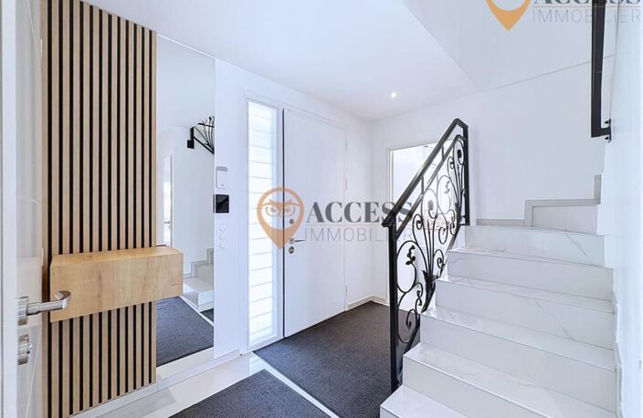 GROSLAY - Très belle Maison moderne de 153m2 située dans un — photo 2