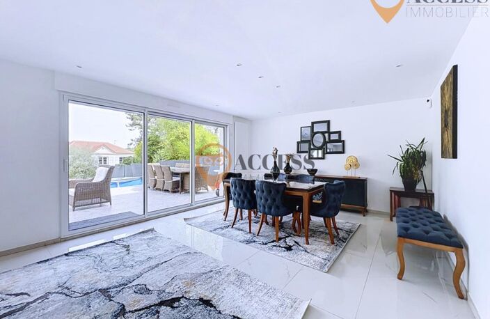 GROSLAY - Très belle Maison moderne de 153m2 située dans un — photo 4