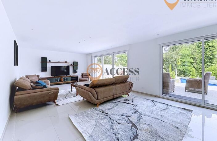 GROSLAY - Très belle Maison moderne de 153m2 située dans un — photo 5