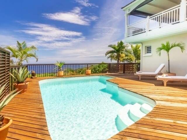 Villa d'exception à Bellemène (Saint-Paul) — photo du bien