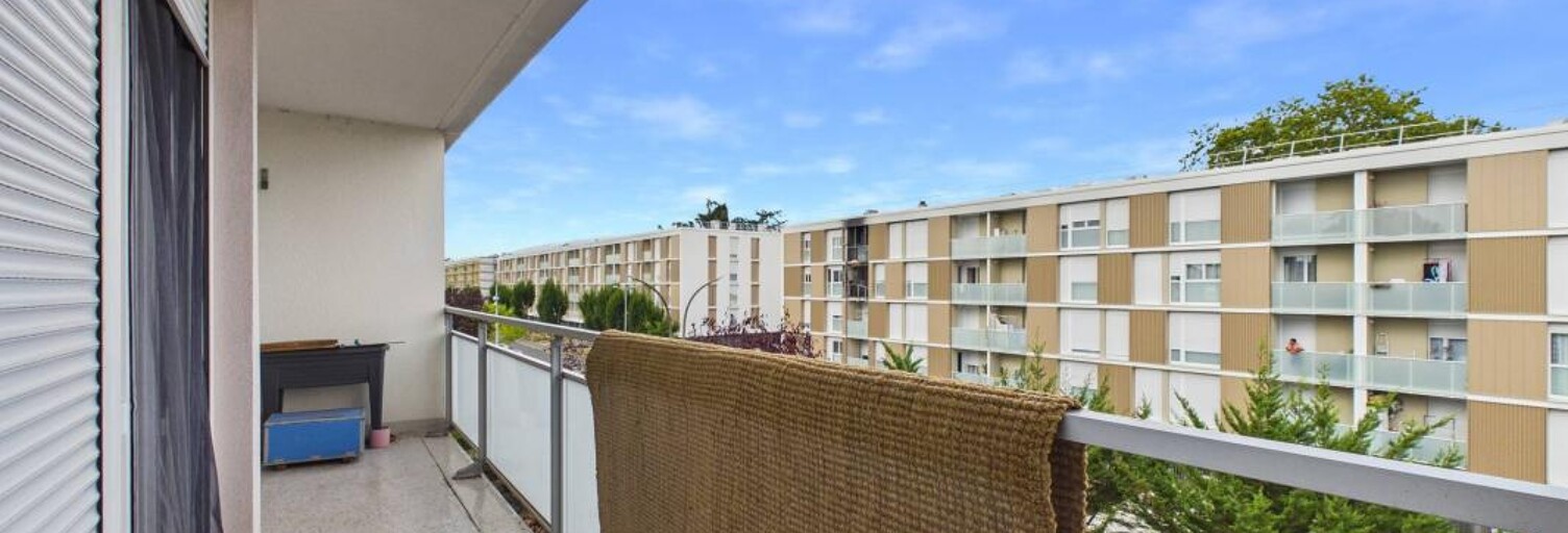 Appartement 3 Pièces 68 m² à vendre à Cenon (33150)
