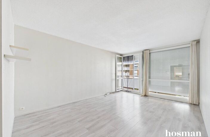 Appartement traversant de 3 pièces avec balcon - Vue dégagée - Rue René Descartes, Cenon — photo 2