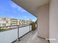 Appartement traversant de 3 pièces avec balcon - Vue dégagée - Rue René Descartes, Cenon — photo 4