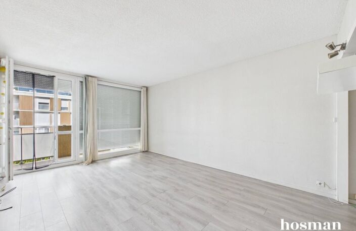 Appartement traversant de 3 pièces avec balcon - Vue dégagée - Rue René Descartes, Cenon — photo 5