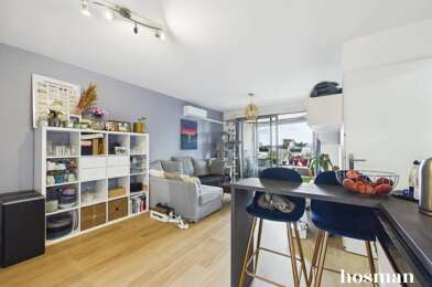 Appartement 3 pièces 268000 €