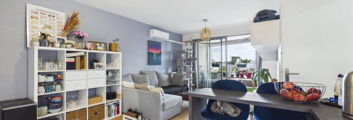 Appartement 3 Pièces 67 m² à vendre à Bordeaux (33300)