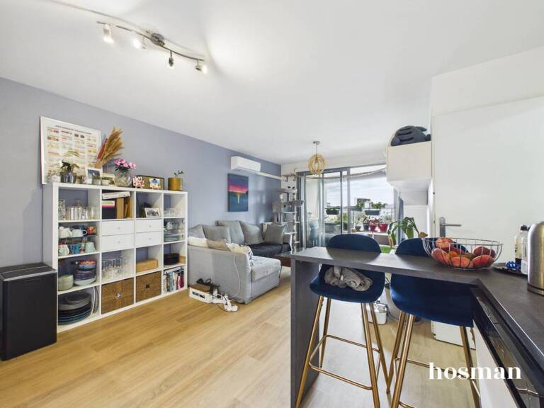 3 pièces de 67 m² avec loggia et parking - Cours Louis Fargue, Bordeaux — photo 1