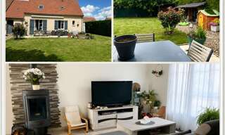 Maison 5 Pièces 120 m² à vendre à Le Mesnil-en-Thelle (60530)