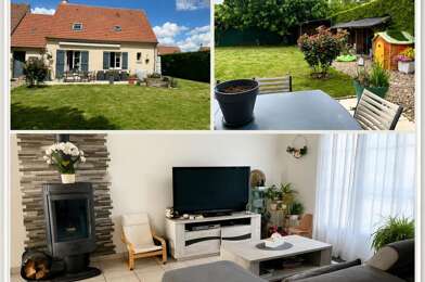 Maison 5 pièces 345000 €
