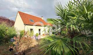 Maison 6 Pièces 117 m² à vendre à Vernouillet (78540)