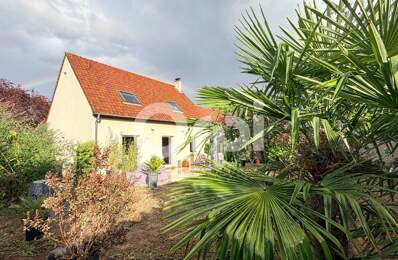 UNE MAISON de 6P  SOIGNÉE, MODERNE ET PENSÉE POUR LE QUOTIDIEN — photo du bien
