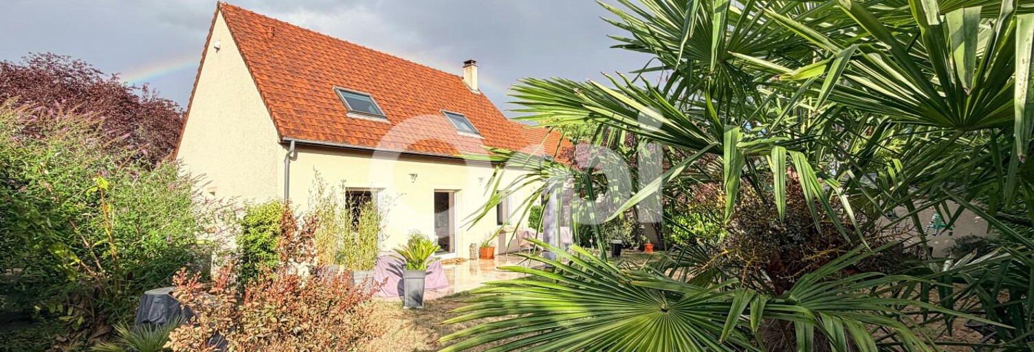 Maison 6 Pièces 117 m² à vendre à Vernouillet (78540)