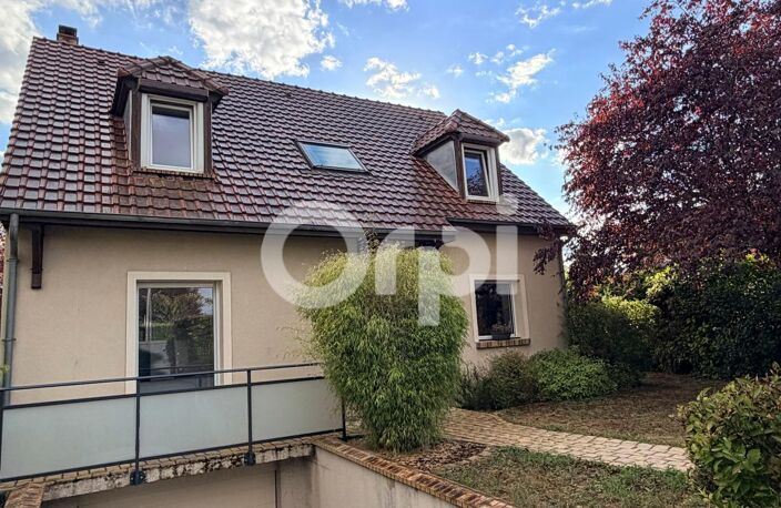 UNE MAISON de 6P  SOIGNÉE, MODERNE ET PENSÉE POUR LE QUOTIDIEN — photo 2