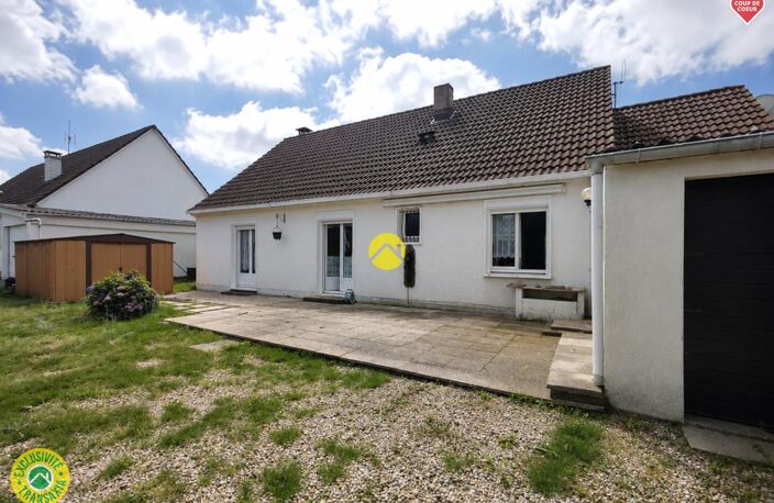 PLAIN PIED, 3 CHAMBRES — photo 3