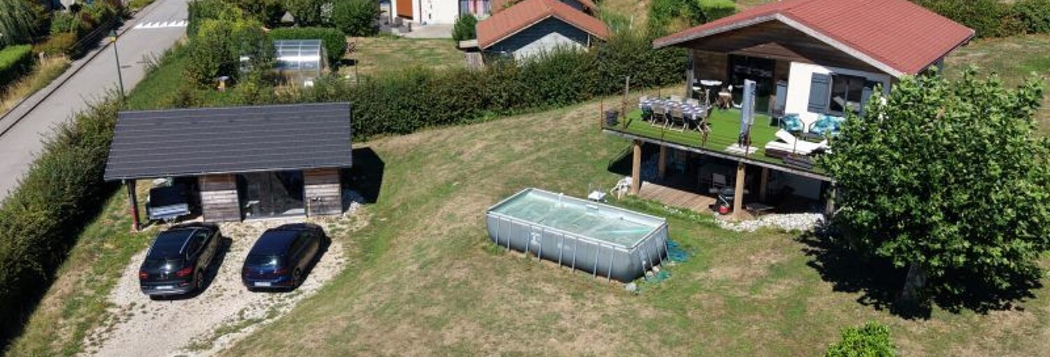 Maison 3 Pièces 77 m² à vendre à Menthonnex-en-Bornes (74350)