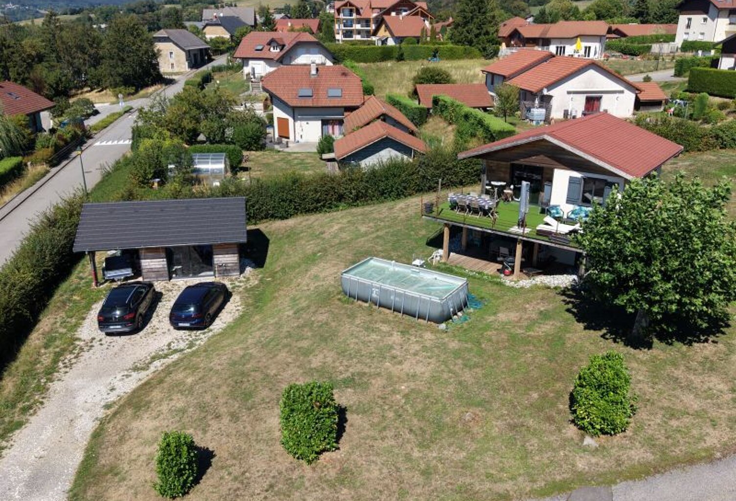 Chalet au calme — photo 1