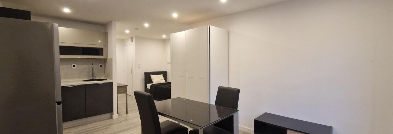 Appartement 1 Pièce 27 m² à louer à Valleiry (74520)
