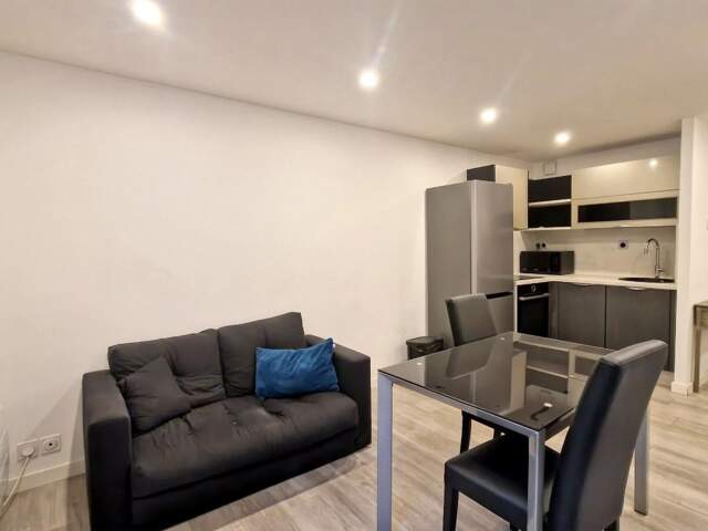 Appartement meublé à louer - Valleiry — photo du bien