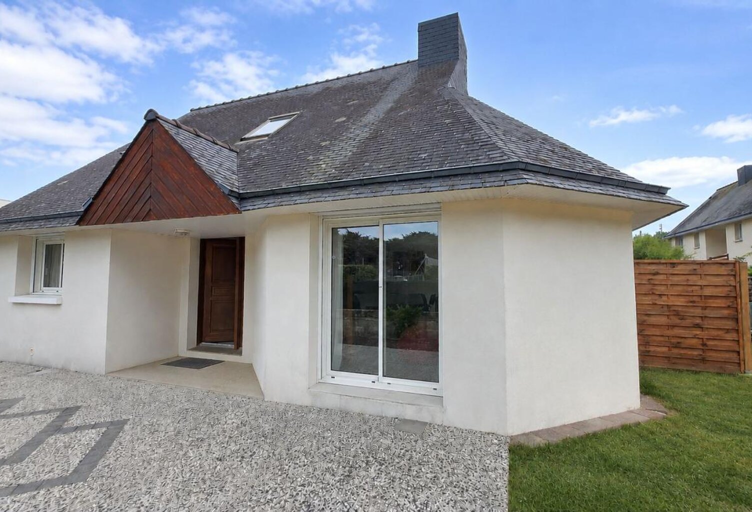 Coup de cœur assuré ! Maison lumineuse à deux pas des plages — photo 1