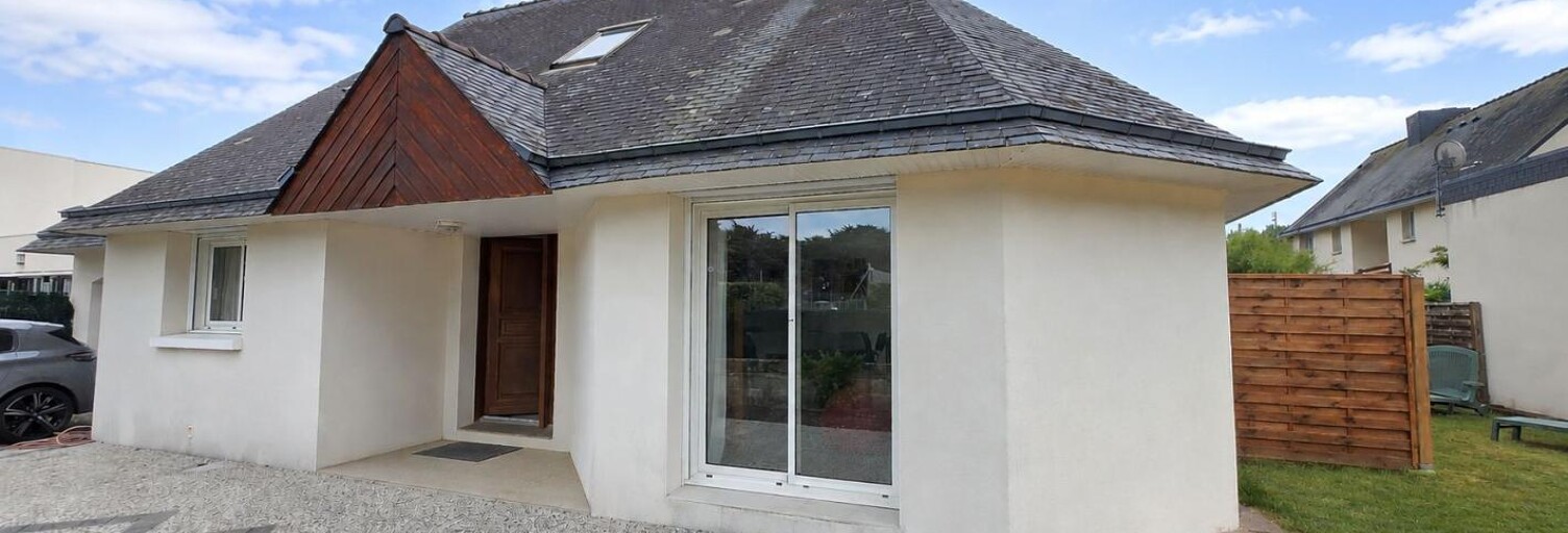 Maison 5 Pièces 120 m² à vendre à Quiberon (56170)