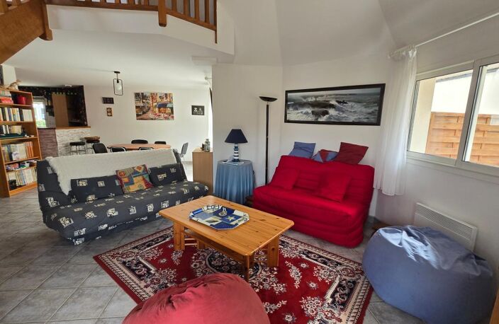 Coup de cœur assuré ! Maison lumineuse à deux pas des plages — photo 5