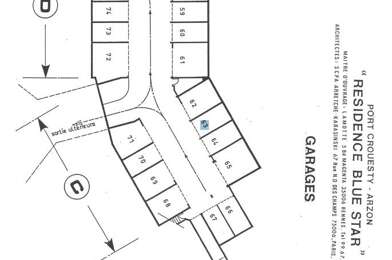 Garage  33000 €