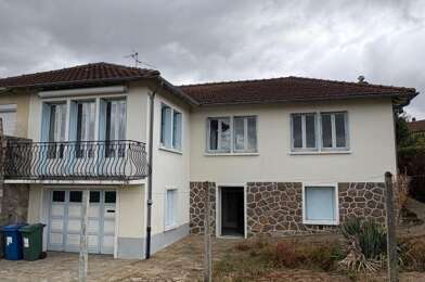Maison 4 pièces 135500 €