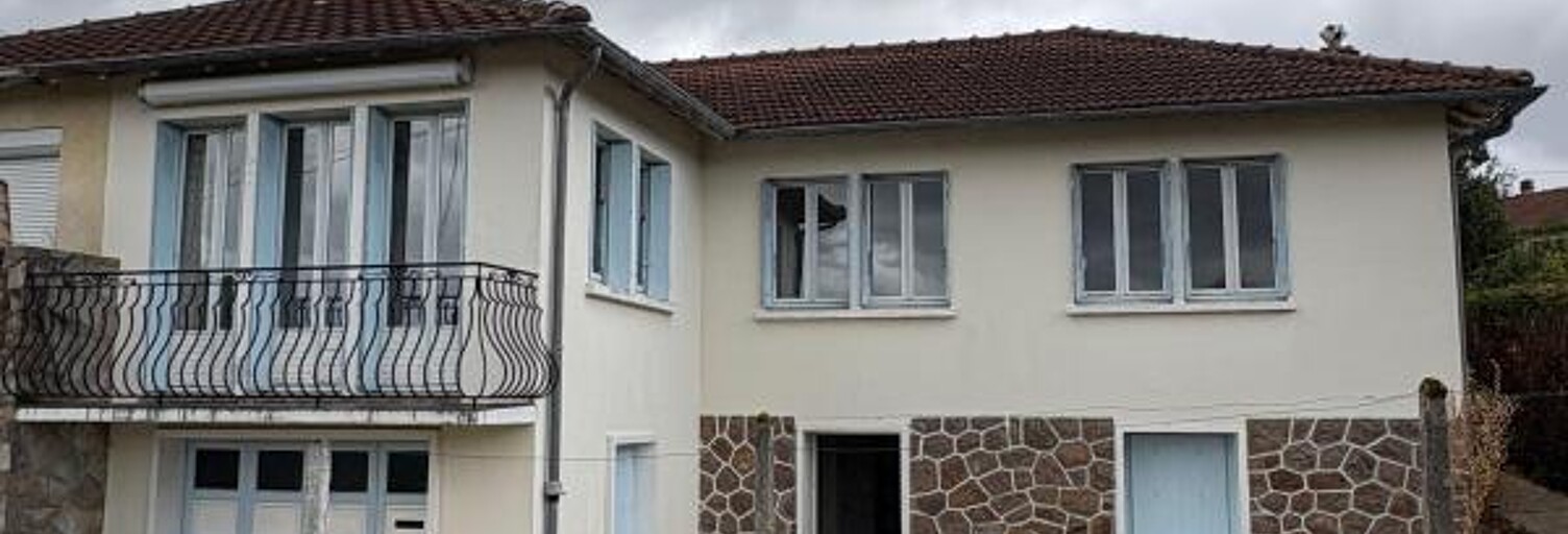 Maison 4 Pièces 77 m² à vendre à Limoges (87000)