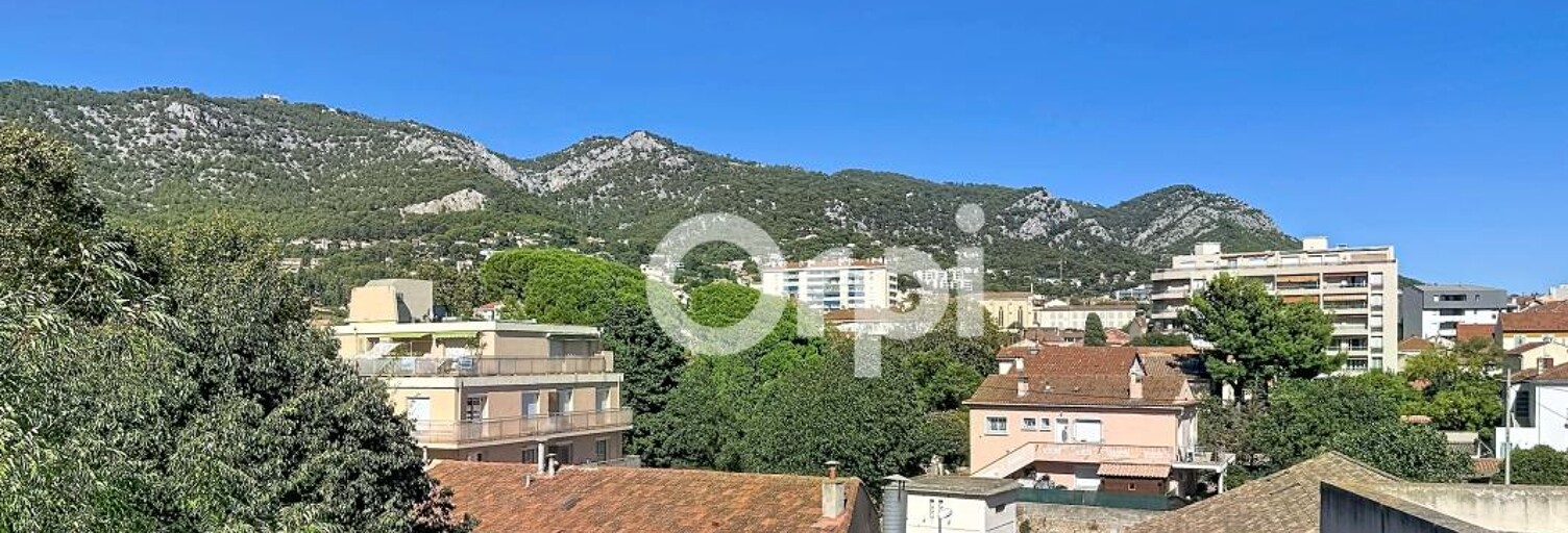 Appartement 2 Pièces 48 m² à vendre à Toulon (83200)