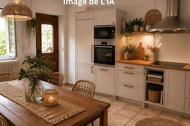 Maison 8 pièces 220000 €
