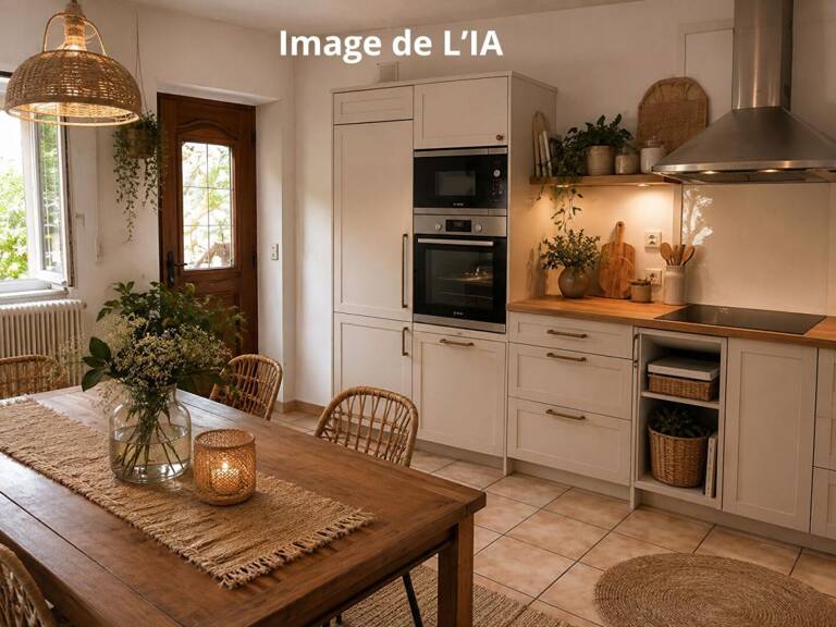 ROANNE - MAISON DE VILLE  -  COUP DE COEUR ASSURE - — photo 1