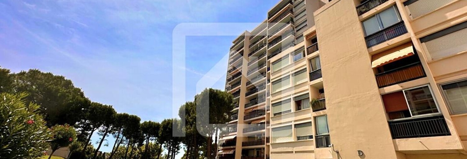 Appartement 4 Pièces 89 m² à vendre à Le Cannet (06110)