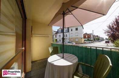 Appartement 1 pièces 72000 €