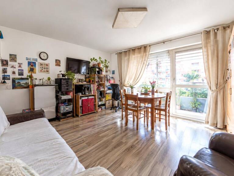 Appartement Montigny Les Metz 1 pièce 27 m2 avec balcon — photo 1