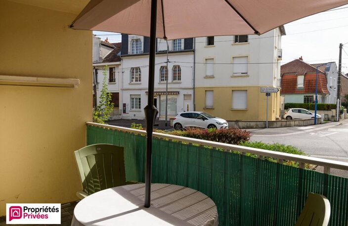 Appartement Montigny Les Metz 1 pièce 27 m2 avec balcon — photo 2