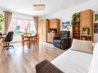 Appartement Montigny Les Metz 1 pièce 27 m2 avec balcon — photo 3