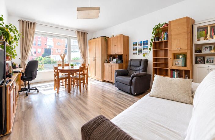 Appartement Montigny Les Metz 1 pièce 27 m2 avec balcon — photo 3