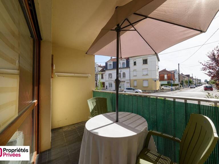 Appartement Montigny Les Metz 1 pièce 27 m2 avec balcon — photo 1