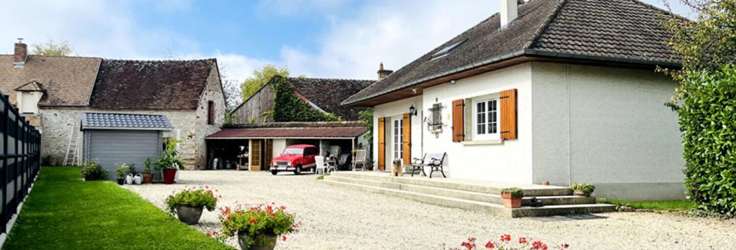Maison 5 Pièces 101 m² à vendre à Pont-sur-Seine (10400)